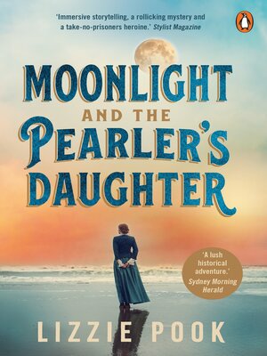 cover image of Moonlight and the Pearler's Daughter